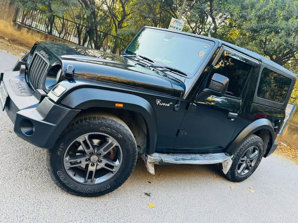 Mahindra 4×4 Automatic 2023 Model diesel for Sale @ Delhi – 14.65 lakhs