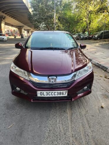 Honda city vx auto for sale @ Delhi – 3.95 lakhs