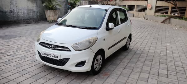 HYUNDAI I10 1.2 for Sale @ Mumbai – 1.19 lakhs