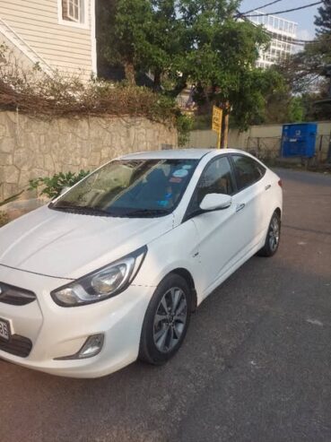 Hyundai Verna for Sale @ Bangalore – 4.95 lakhs