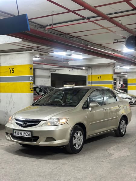 Honda City ZX for Sale @ Mumbai – 98k