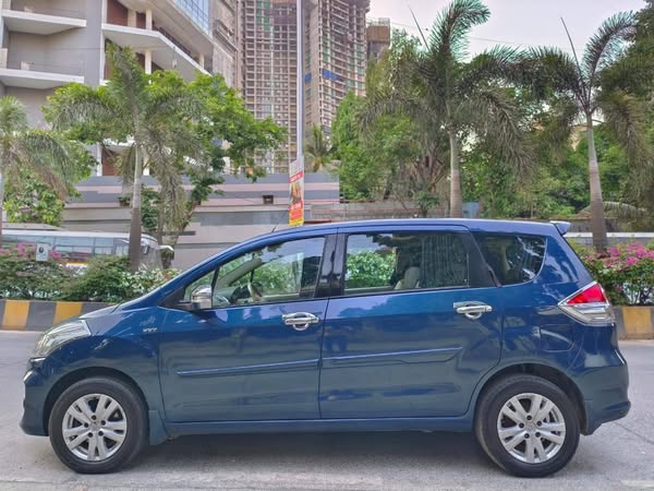 MARUTI ERTIGA ZXI 🔝🔚IN MULUND WEST , Mumbai – 5.99 lakhs