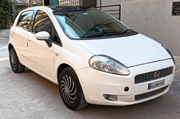 Fiat punto for Sale @ Bangalore – 1.95 lakhs