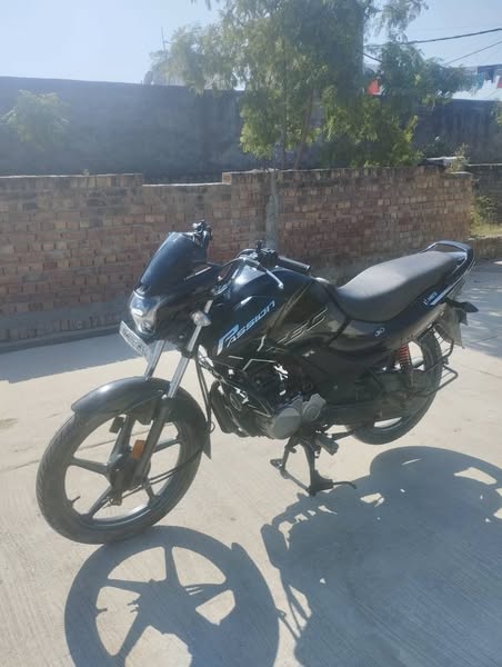Hero Passion Xtec for sale @ Delhi – 57k