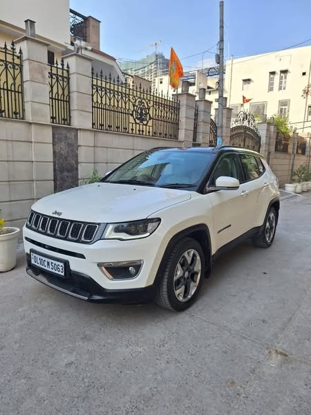 Jeep Compass for Sale @ Delhi – 11.25 lakhs