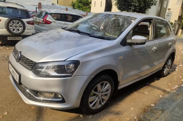 Volkswagen Polo for Sale @ Bangalore – 4.95 lakhs