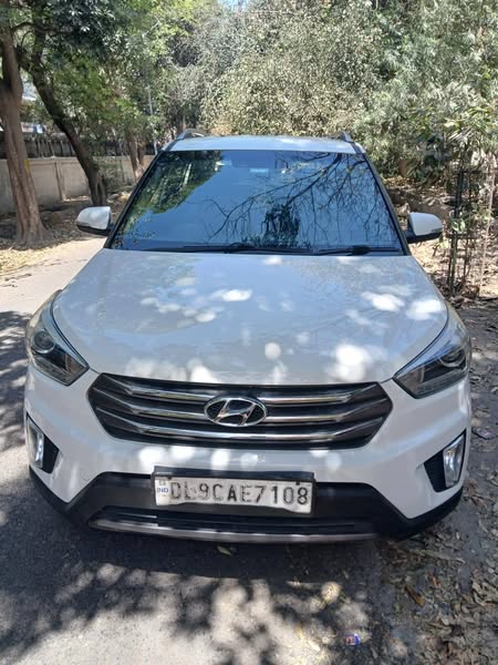 Hyundai Creta for Sale @ Delhi – 5.35 lakhs