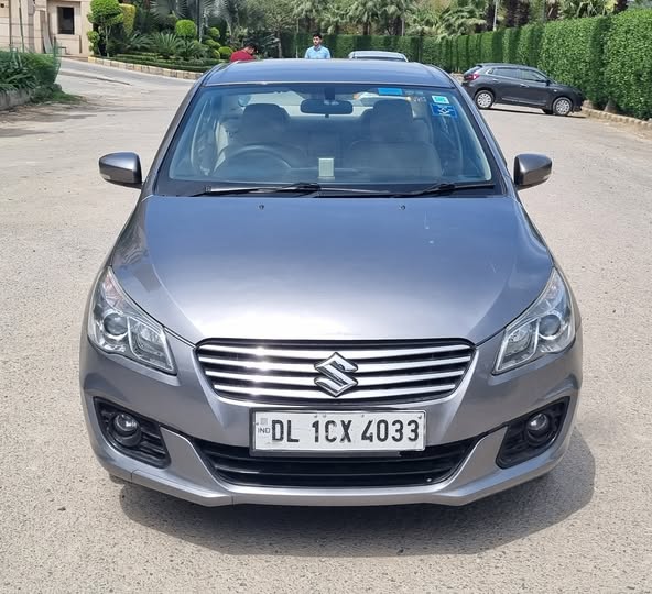 MARUTI SUZUKI CIAZ DELTA 2017 for Sale @ Mumbai – 5.1 lakhs