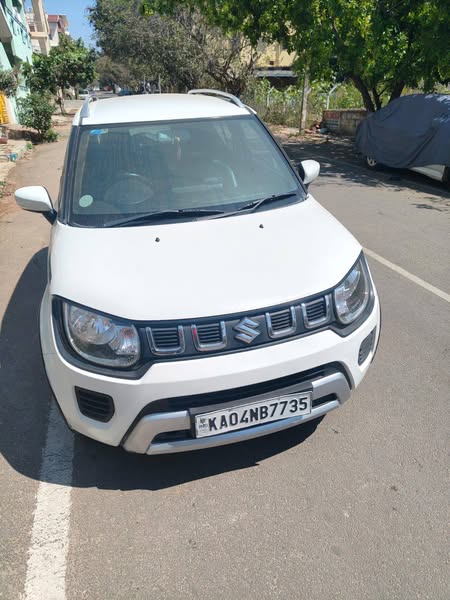 Maruti Ignis for Sale @ Bangalore – 5.9 lakhs