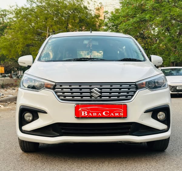 Maruti aErtiga 2019 zxi for sale @ Delhi – 7.9 lakhs
