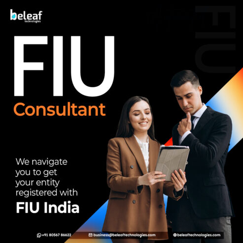 Leading FIU Consultant Services – Beleaf Technologies