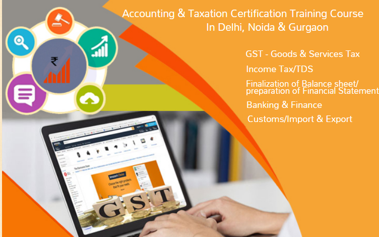 How to File GSTR-1, GSTR-2, and GSTR-3B: Step-by-Step Guide, Get Practical GST Course in Delhi, 110004, by SLA Consultants India, New Delhi,