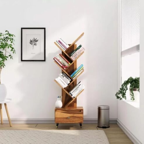 How to Choose the Perfect Mini Bookshelf for Your Home or Office