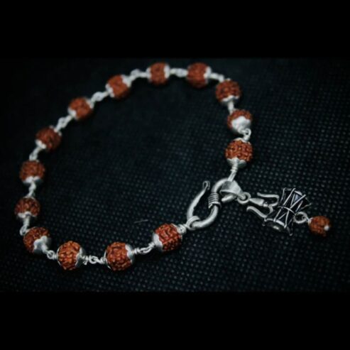 Rudraksha Bracelets for Men: A Perfect Blend of Tradition and Modernity