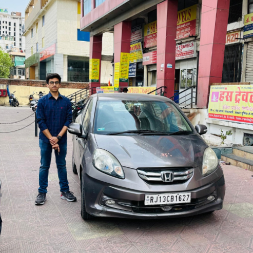 self drive car rental in jaipur