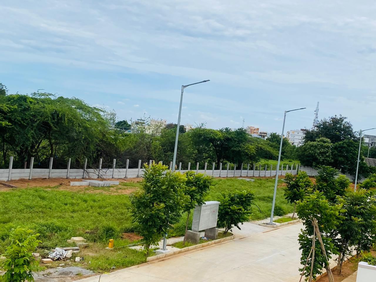 #ACE ARCADIA – HMDA & RERA Approved plots for sale in Maheshwaram (TOWN) – Srisailam Highway – 8500204047