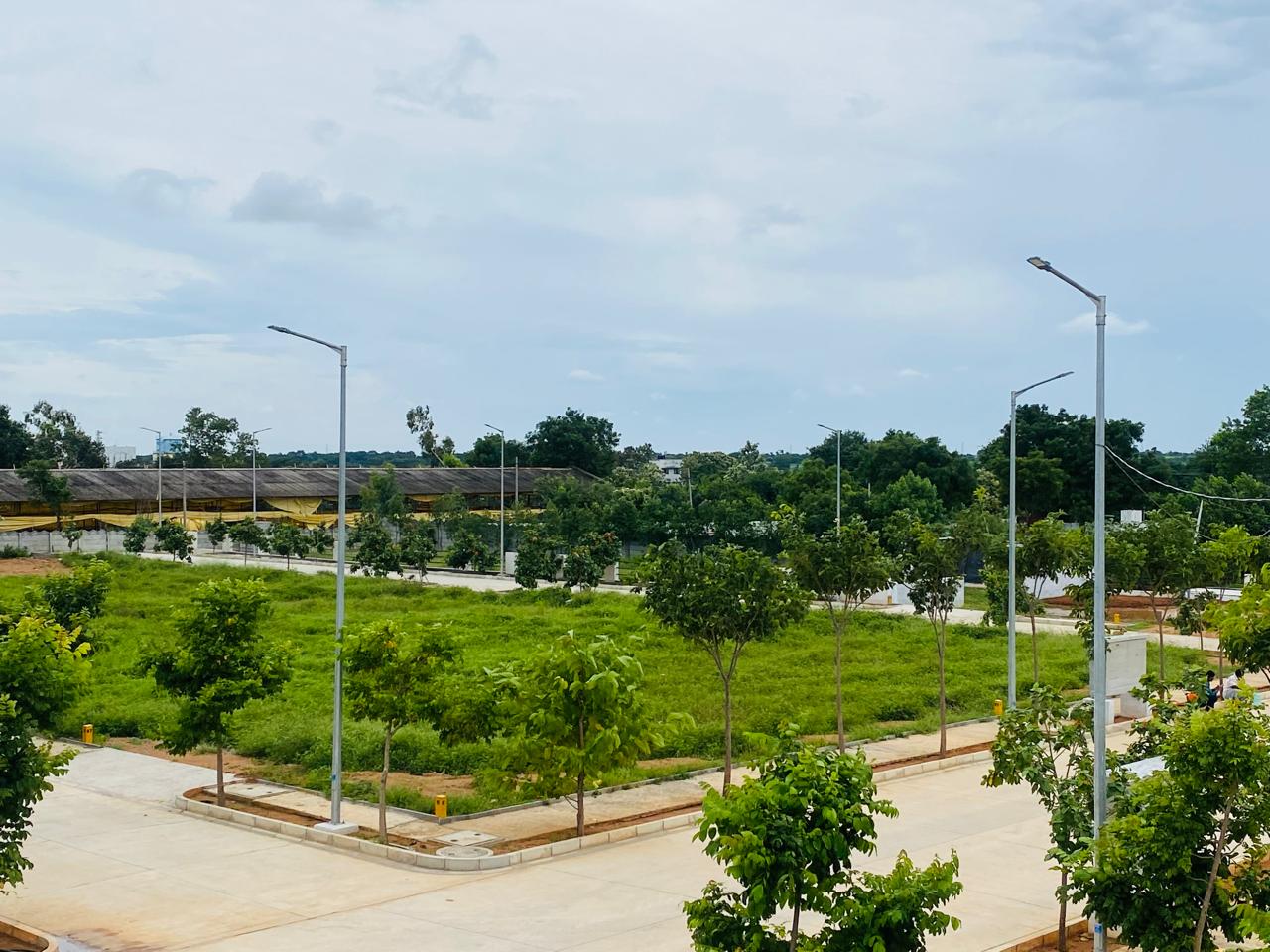 #ACE ARCADIA – HMDA & RERA Approved plots for sale in Maheshwaram (TOWN) – Srisailam Highway – 8500204047