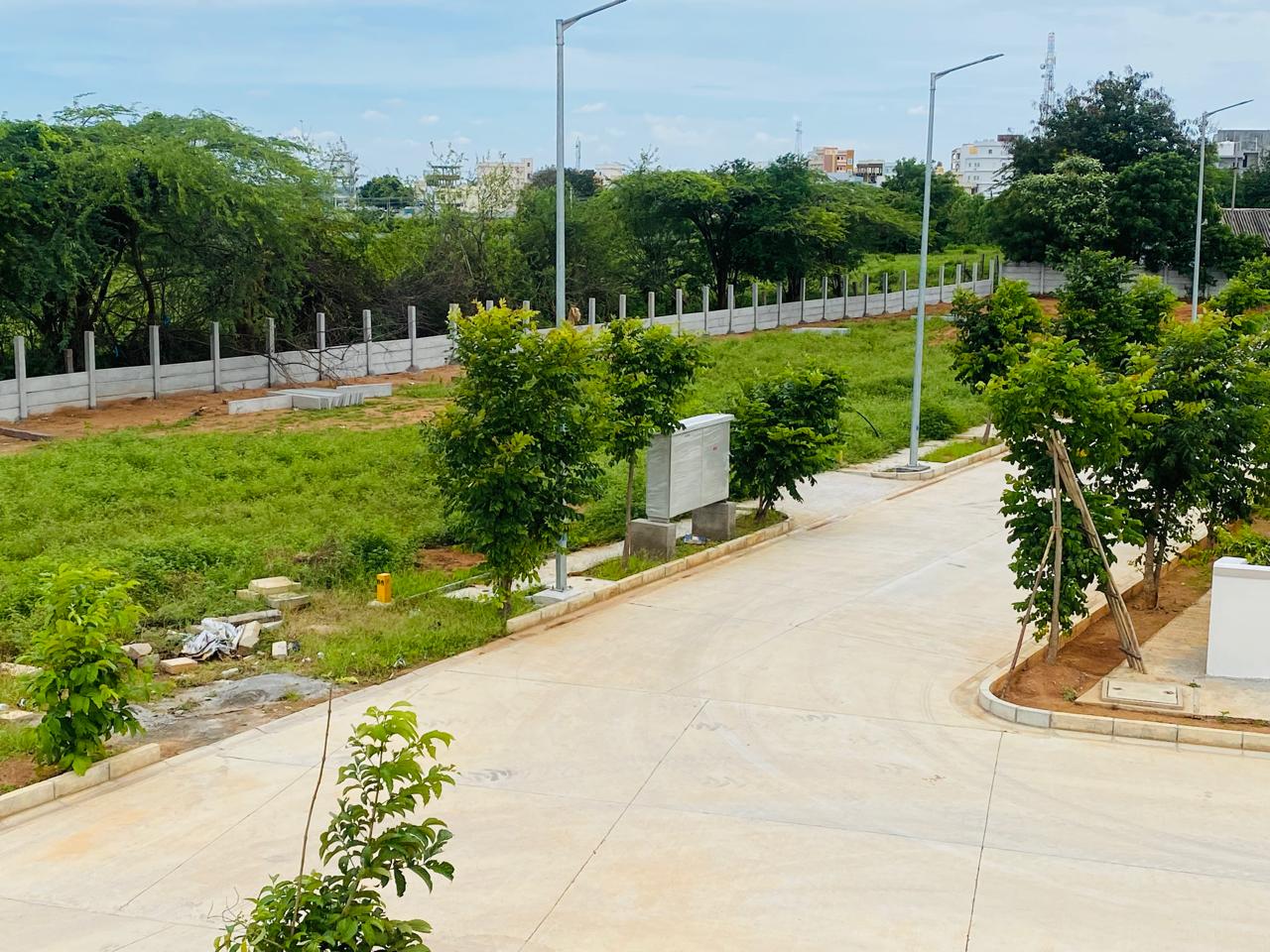 #ACE ARCADIA – HMDA & RERA Approved plots for sale in Maheshwaram (TOWN) – Srisailam Highway – 8500204047