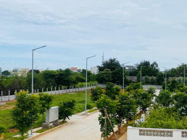 #ACE ARCADIA – HMDA & RERA Approved plots for sale in Maheshwaram (TOWN) – Srisailam Highway – 8500204047
