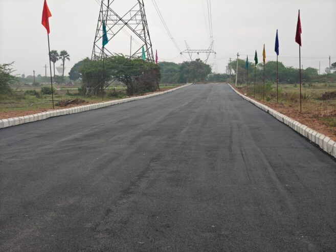 #Open plots for sale In Kongarakalan #Adibatla(Wonderla) – Hyderabad – 8500204047