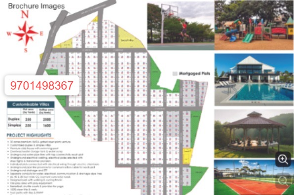 Open villa plots with spot registrations in Gollur – Muchinthal | Vasudaika henley woods | Henley woods | Plots near Shamshabad | Hyderabad plots