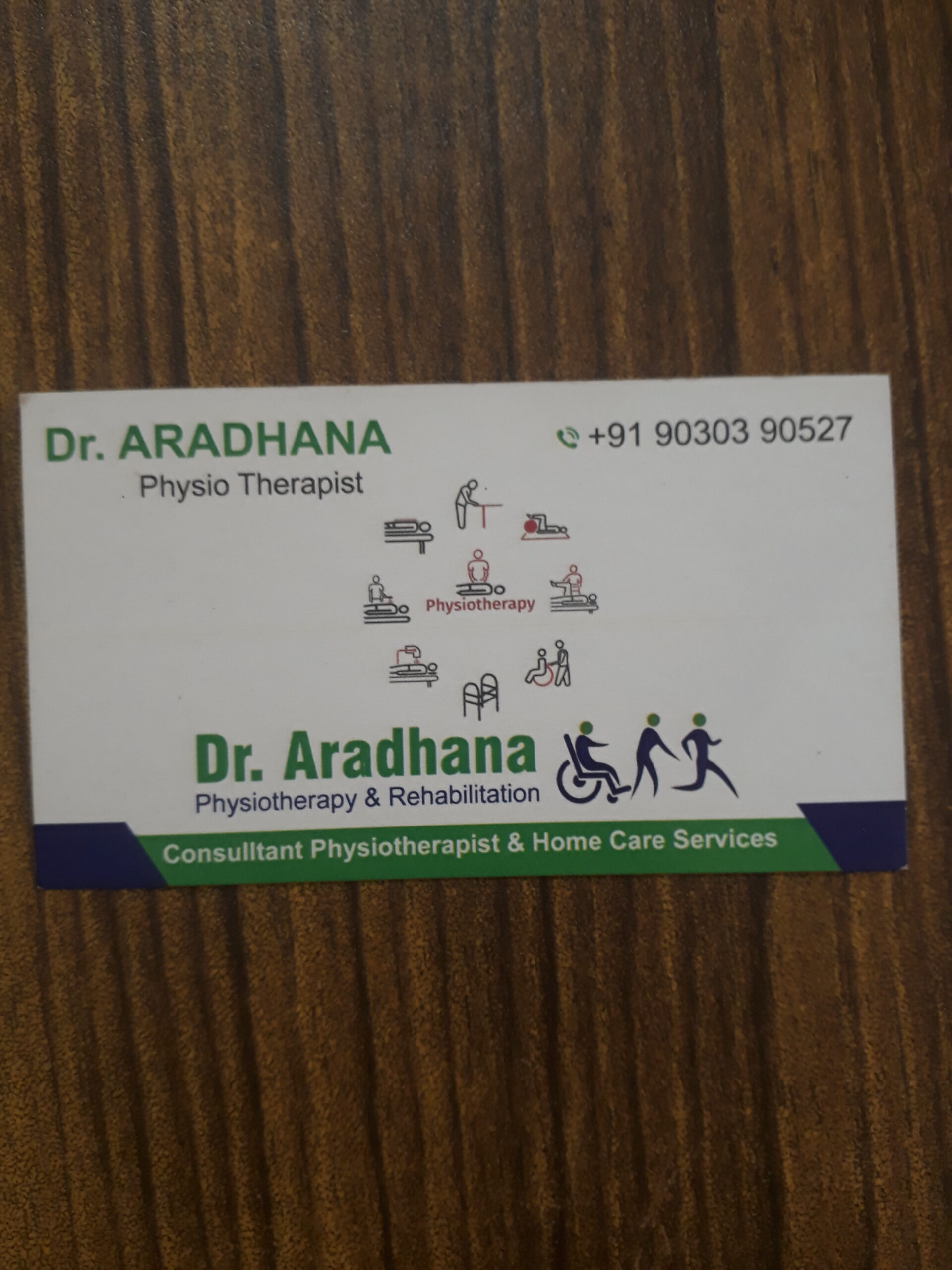 Best Physiotherapy Homecare service in Hyderabad