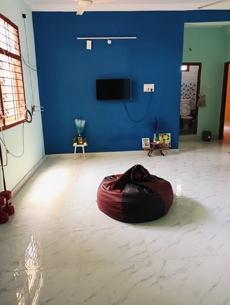 2BHK apartment in Bandlaguda, Hyderabad – 8k per month