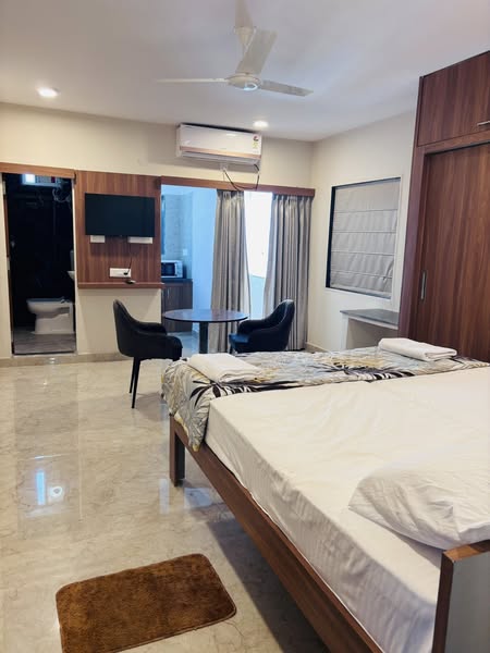 1RK fully furniture Flat for rent @ Gachibowli, Hyderabad