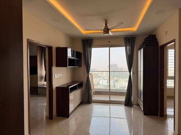 3bhk 1500 sqft flat in aurobindo kohinoor, kothaguda, Hyderabad