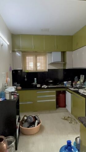 2BHK semi furniture Flat for rent @ Manikonda, Hyderabad