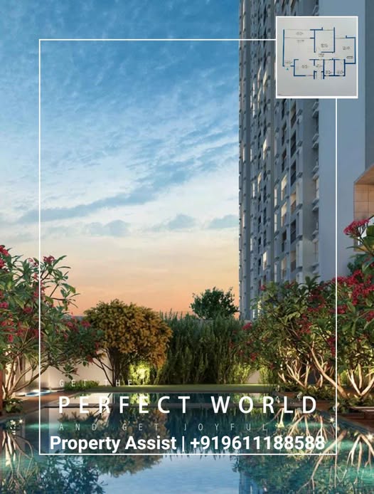 2 BHK Flat is AVAILABLE for SALE in Bangalore