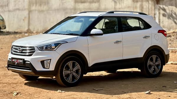 Hyundai Creta SX Plus for Sale @ Mumbai – 8.06 lakhs