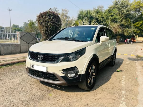 TATA HEXA XTA AUTOMATIC for Sale @ Delhi – 6.4 lakhs