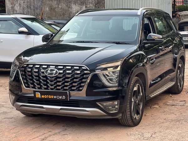 HYUNDAI ALCAZAR SIGNATURE for Sale @ Kolkata – 14.25 lakhs