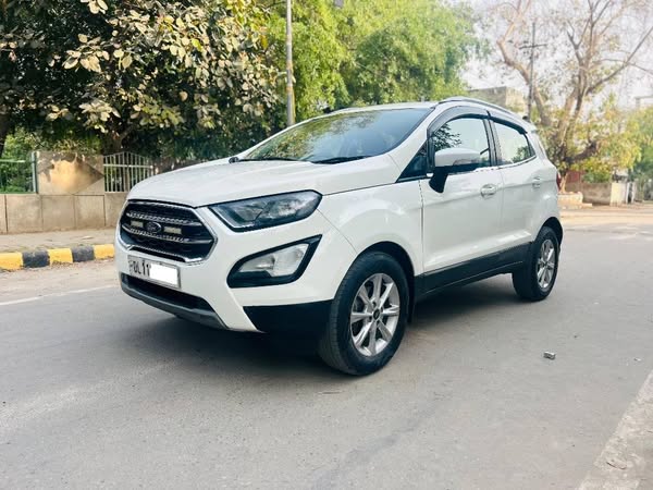FORD ECOSPORT TITANIUM for Sale @ Delhi – 5.8 lakhs