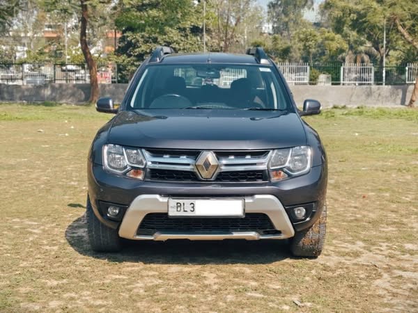 Renault DUSTER 110 PS RXZ AUTO for Sale @ Delhi – 4.5 lakhs