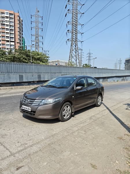 Honda City I-Vtec S-MT for Sale @ Mumbai – 2.25 lakhs