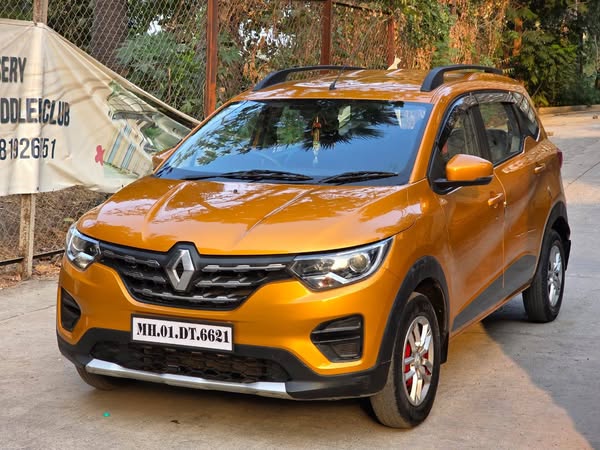 Renault Triber RXT for Sale @ Mumbai – 4.89 lakhs