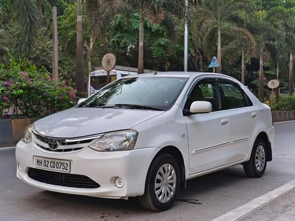 TOYOTA ETIOS G for Sale @ Mumbai – 2.45 lakhs