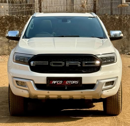 Ford Endeavour Titanium for Sale @ Mumbai – 18.50 lakhs