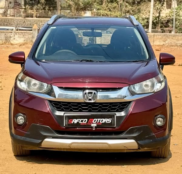 Honda WRV VX for Sale @ Mumbai – 6.59 lakhs