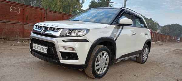 Maruti Brezza VDI for Sale @ Delhi – 5.8 lakhs