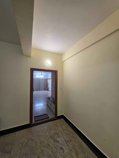 3bhk flat available for lease in Sahakar nagar, Bangalore