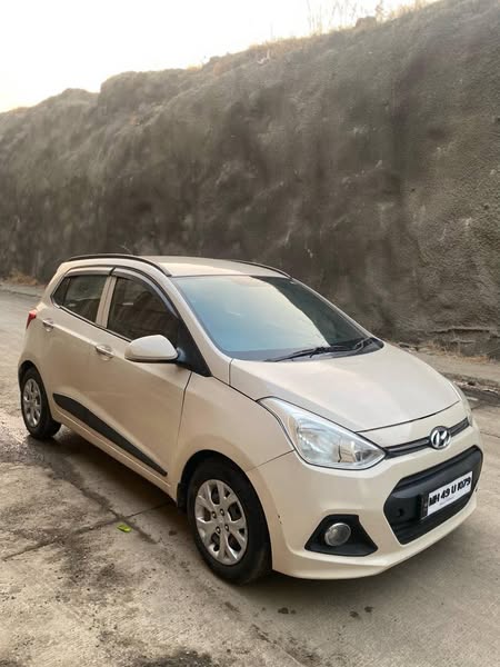 𝗛𝗬𝗨𝗡𝗗𝗔𝗜 GRAND i10 for Sale @ Mumbai – 3 lakhs