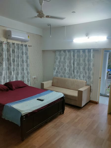 1ROOM available FULLY FURNISHED for Rent @ Begumpet, Hyderabad