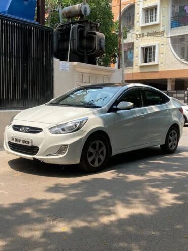 Hyundai Verna for Sale @ Hyderabad – 3.7 lakhs