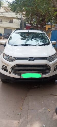 Ford EcoSport Trend 1.5 for Sale @ Hyderabad – 5.55 lakhs