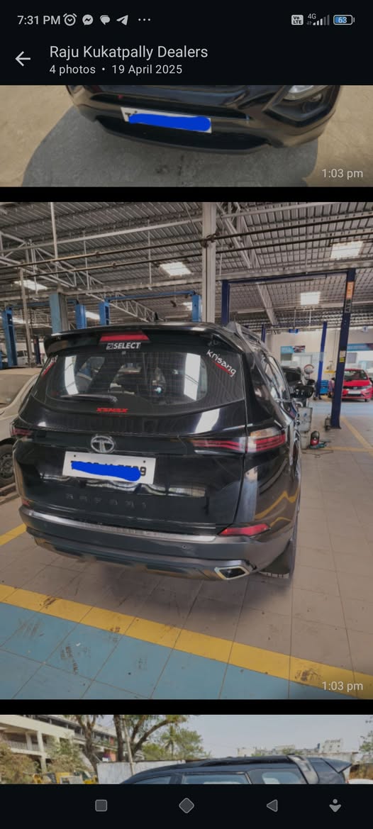 TATA safari for Sale @ Hyderabad