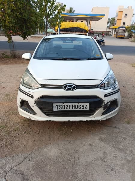 Hyundai Xcent for Sale @ Hyderabad – 2.5 lakhs