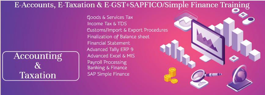 The Future of Accounting Careers: Job Prospects & Skills Needed in 2025, Accounting Certification Course in Delhi, 110088 – by SLA Consultants India
